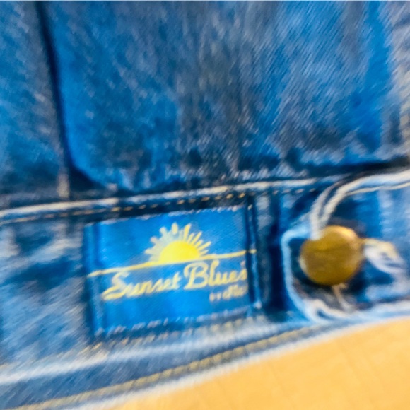 Chic by h.i.s VTG denim vest - Picture 5 of 7